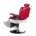 Kirpyklos kėdė LUMBER BH-31823 raudona Kirpyklos kėdė LUMBER BH-31823 raudona